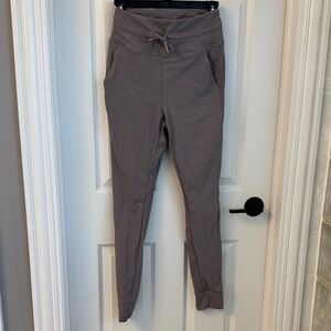 HALARA Gray Jogger Pants